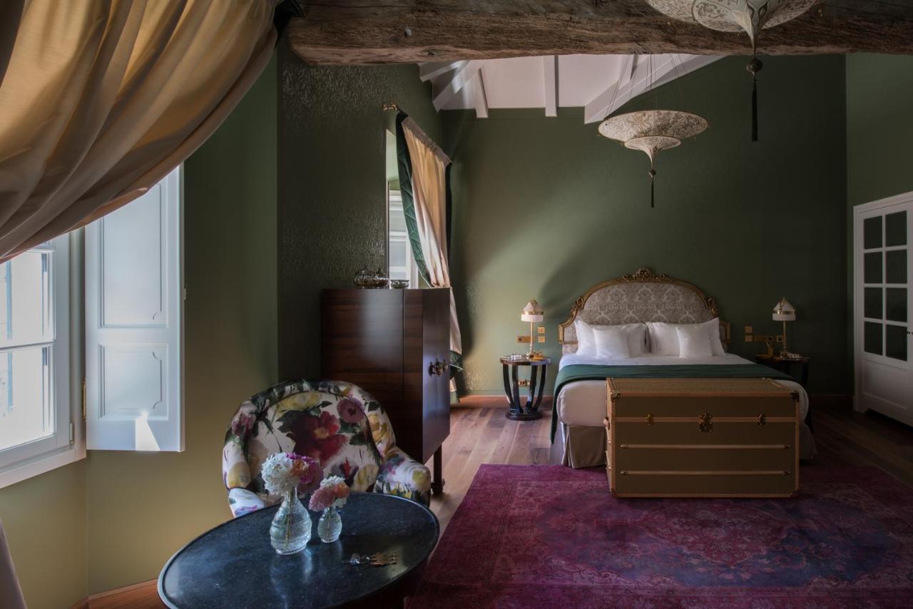 Passalacqua Moltrasio Zimmer foto